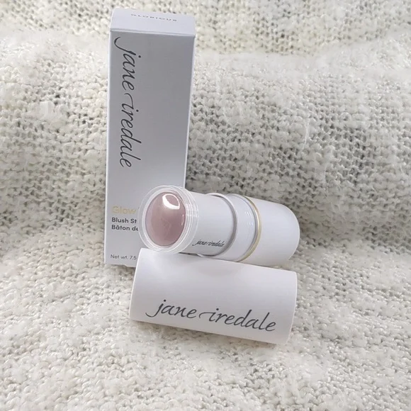 jane iredale Glow Time Blush Stick in GLORIOUS, 7.5g/0.26oz