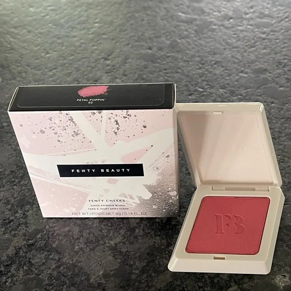 Fenty Beauty Fenty Cheeks Suede Powder Blush choose from 3 shades