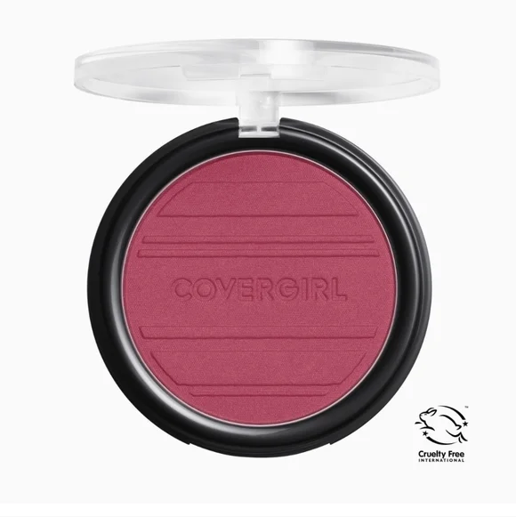 LAST ONE ❤️ COVERGIRL So Flushed High Pigment Blush, Temptation