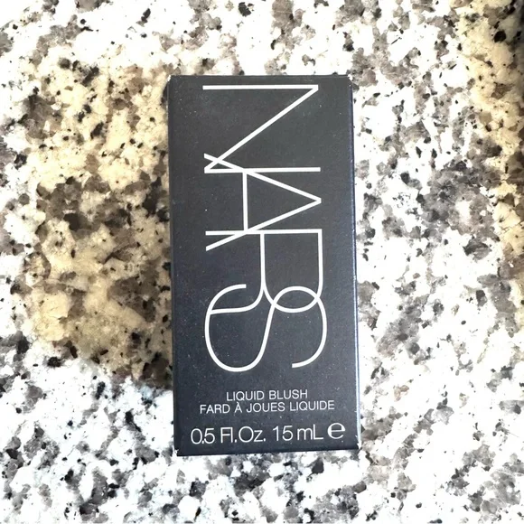 NARS Luster Liquid Blush