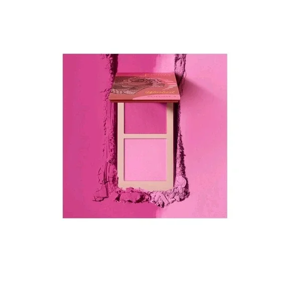 BRAND NEW IN BOX Juvias Place Blush Duo Volume 4 SEALED.