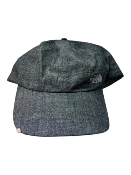 The North Face Hat Women's One Size Gray Blue Adjustable Strap