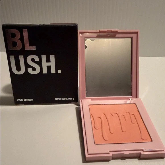 Kylie Jenner blush in kitten baby BRAND NEW- READ DESCRIPTION