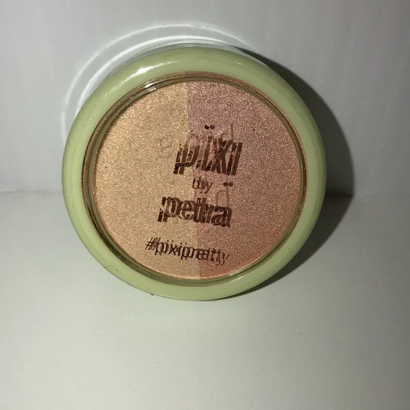 Pixi by Petra Beauty Blush Duo in Peach Honey NEW