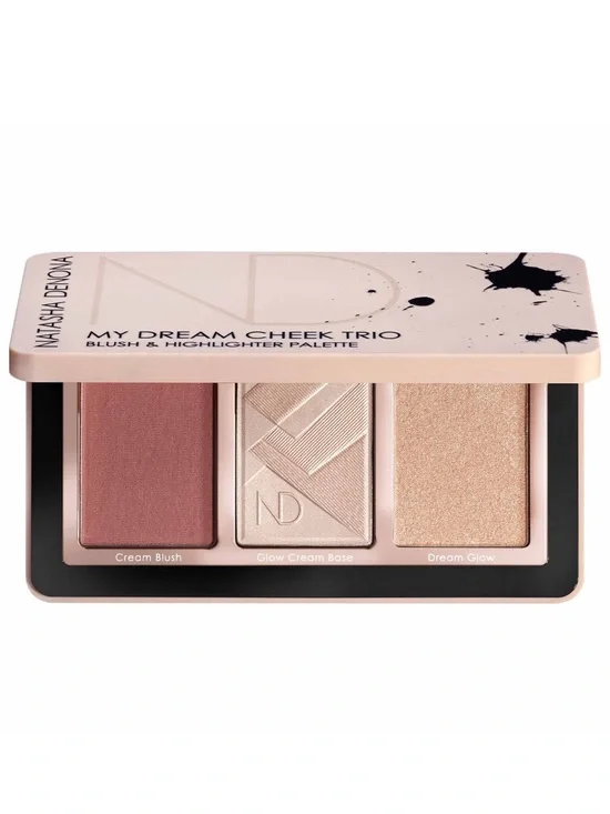 NEW Natasha Denona My Dream Cheek Trio