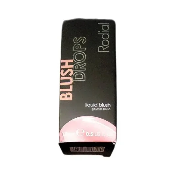 BNIB~RODIAL Blush Drops Liquid Blush in Frosted Pink~0.5 fl.oz.