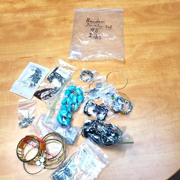Random Jewelry Lot #8