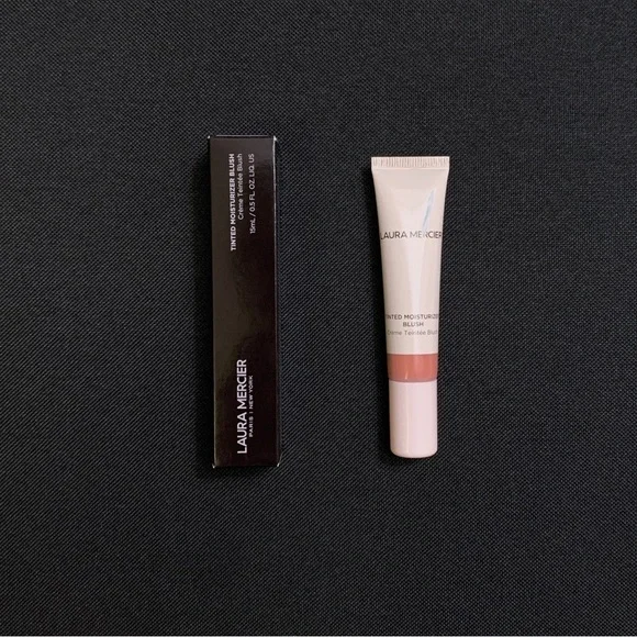 LAURA MERCIER Corsica Tinted Moisturizer Liquid Blush - Full Size 0.5 oz