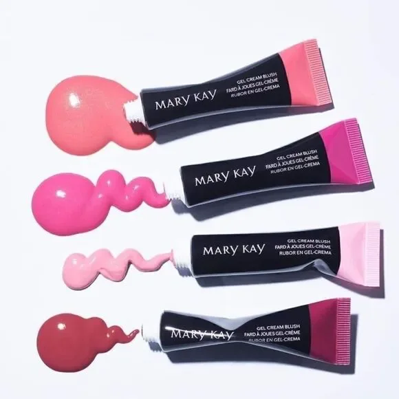 New! Mary Kay Gel Cream Blush......So awesome!
