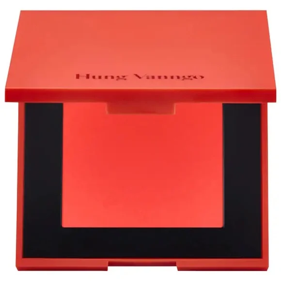 New Hung Vanngo Very Beautiful Matte Velvet Blush Legacy