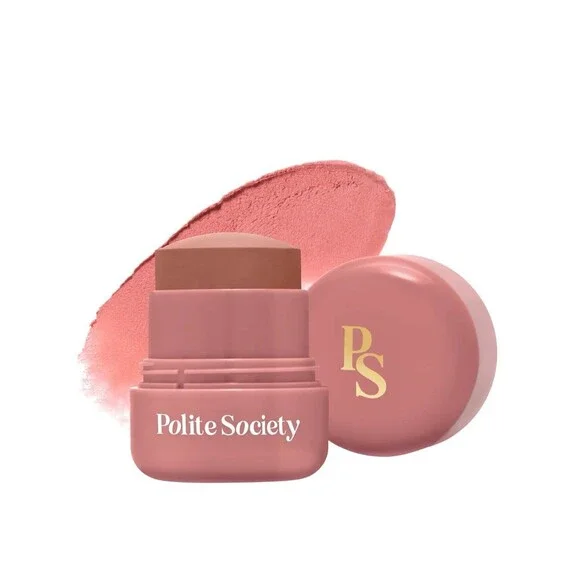 Polite Society Polite Pops Powder Blush Stick Sydney
