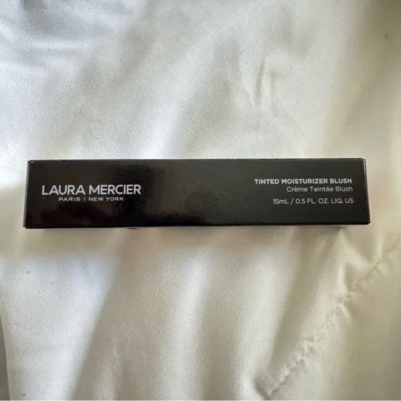 NWT Laura Mercier Tinted Moisturizer Blush Corsica 15ml