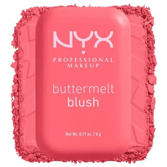 NYX Buttermelt Blush (U Know Butta) BRAND NEW & SEALED!!!‎