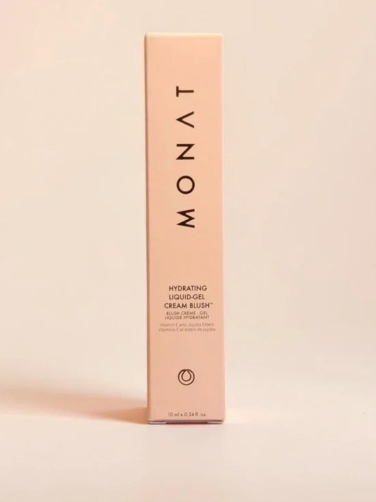 🎀 Monat Hydrating Liquid-Gel Cream Blush | Pink