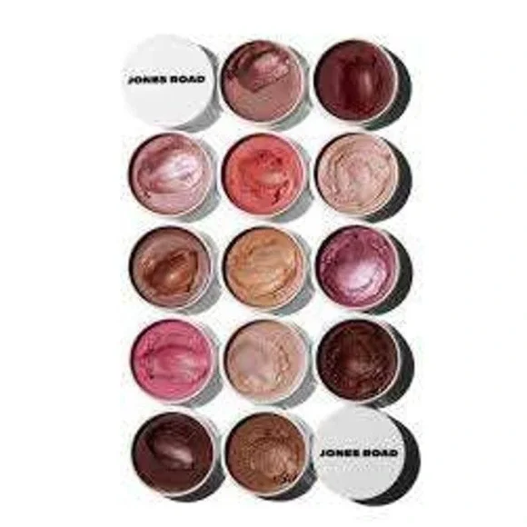 2g Sample - Jones Road Miracle Balm Any Color