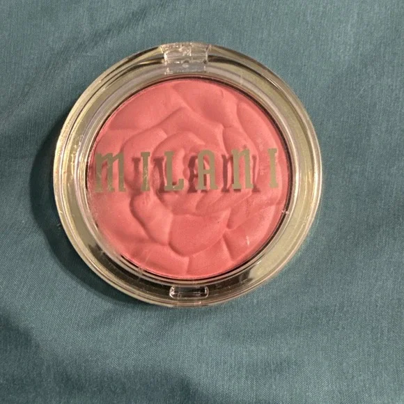 Wild Rose‎ #13 Rose Powder Blush 0.6 Ounce Italy
