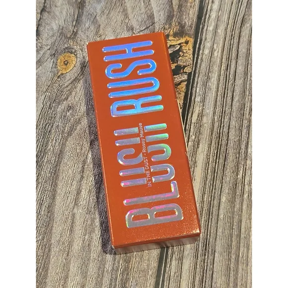 Page Vine Blush Rush In The Dust Rosey Mauve New In Box (218)