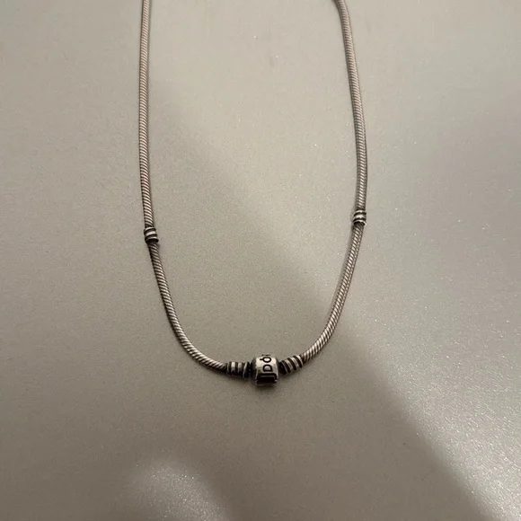Pandora Silver Elegance Necklace