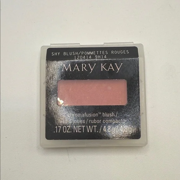 Mary Kay Chromafusion Blush - Shy Blush