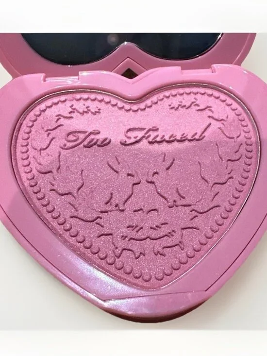 Too Faced Love Flush Justify My Love