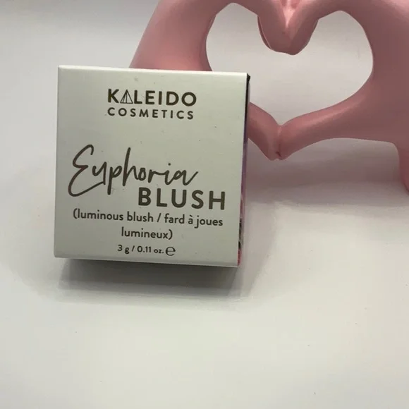 NIB - Euphoria Blush by Kaleido Cosmetics