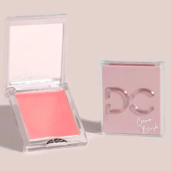 DOMINIQUE COSMETICS | Silktone Cream Makeup Blush 