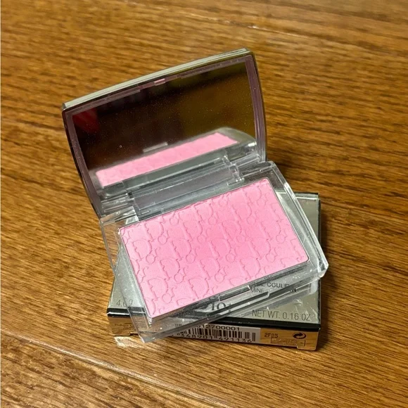 NWT Dior Backstage Rosy Glow Blush pink 001