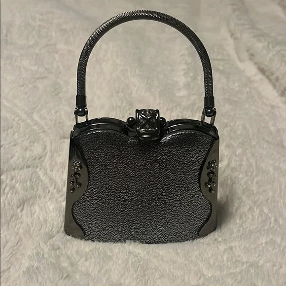 Elegant Silver purse