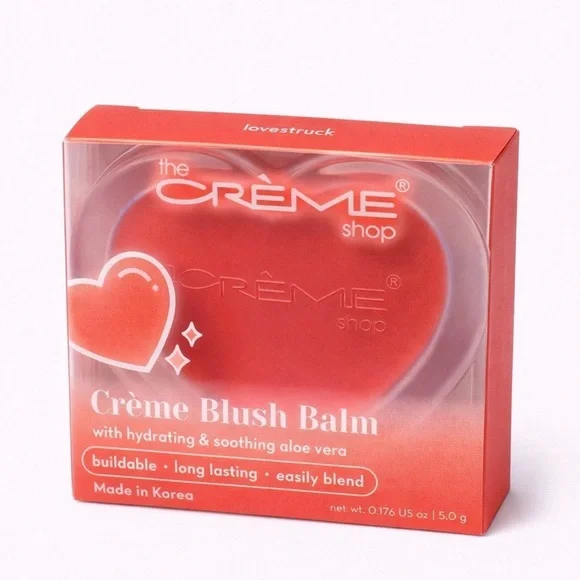 The Crème Shop Blush Balm