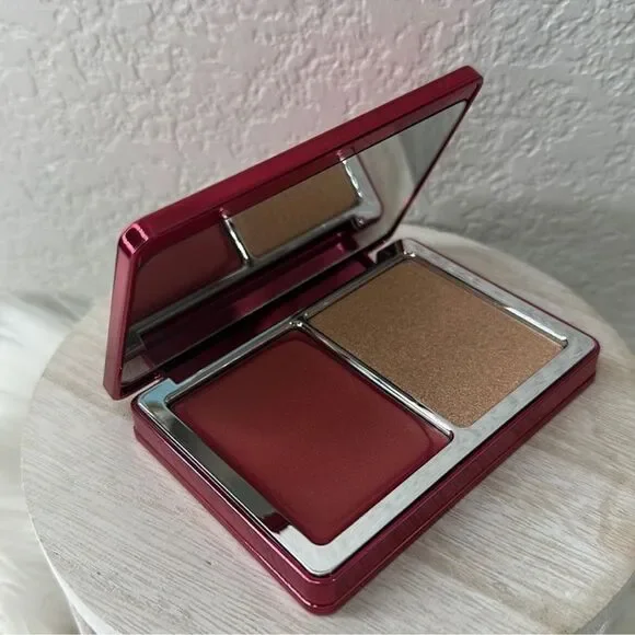 $17 🌙 Natasha Denona Cupid 💘 Cheek Cream Blush Palette NEW FULL‎ SZ