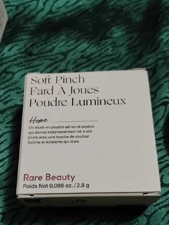 Rare Beauty Soft Pinch Blush - Shade Hope