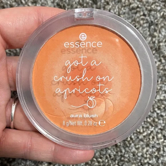 Essence Blush in Got A‎ Crush On Apricots