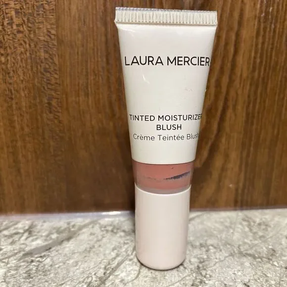 Laura Mercier Tinted Moisturizer Blush - Promenade‎ 7ml .20oz New