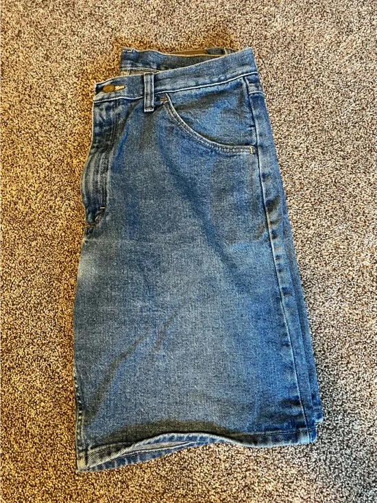 Wrangler Blue Women’s Denim Shorts