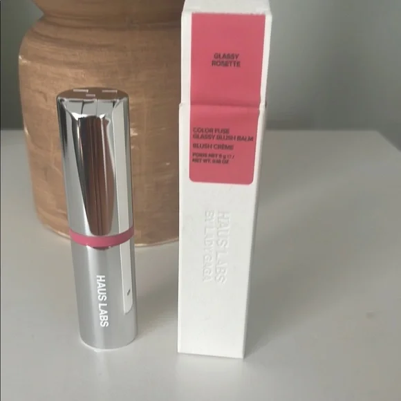 Haus Labs By Lady Gaga Pink Blush for a Natural Glow
