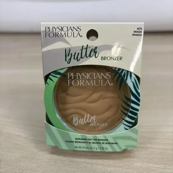 Physicians Formula Murumuru Butter Bronzer Moisturizing Nourishing 6676