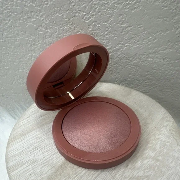 $50 🌙 Heaven's Glow Radiant‎ Veil Blush Baked Blush Venetian Rose NEW