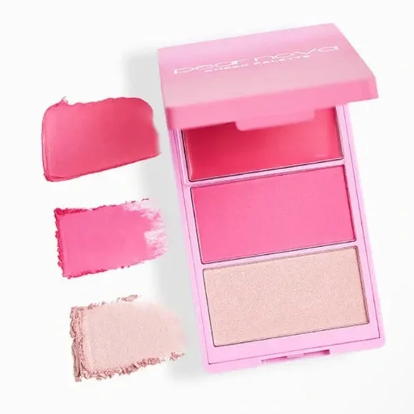 🌸 PEAR NOVA Cheek Palette in Pink