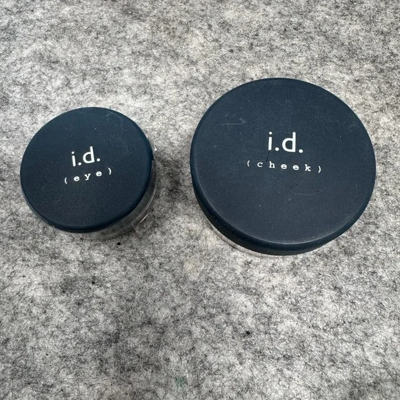 Bare Minerals Cheek Blush Sorbet + Eye Shadow Pussycat Discontinued Rare