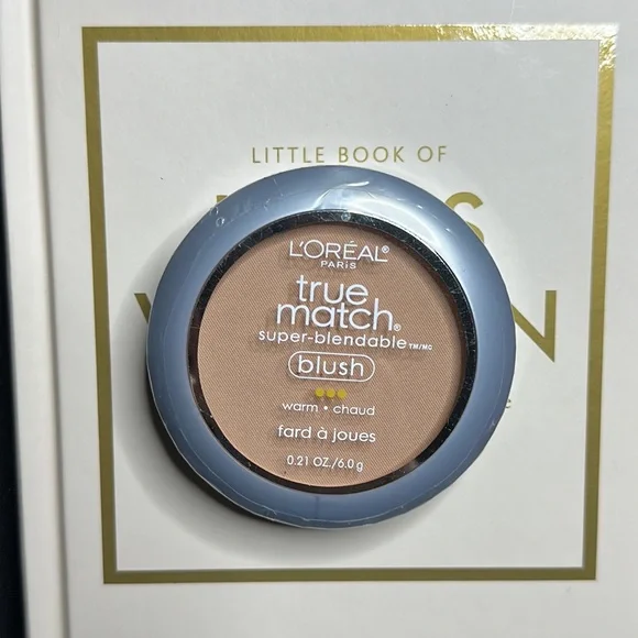 NEW L’Oreal True Match Blush