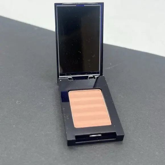 Estee Lauder Tender Blush 516 True Sand Compact Mirror Travel Sample .09 oz NEW