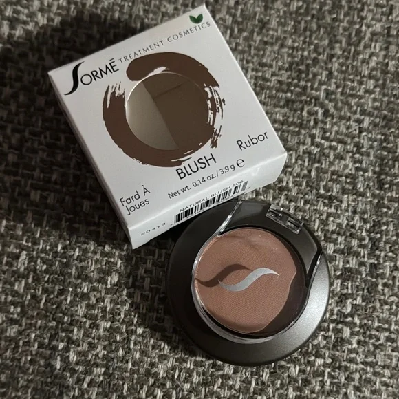 Sorme Blush in Natural Blush