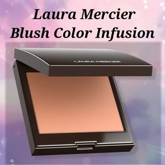New Laura Mercier Blush Color Infusion - Ginger