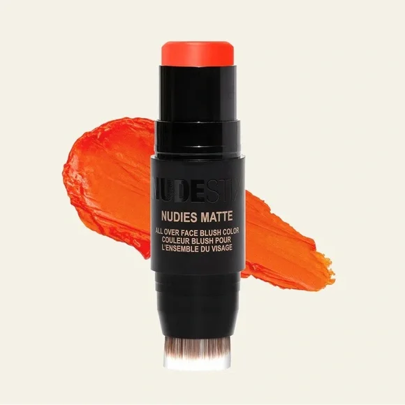 Picante NUDESTIX Nudies Blush Stick Matte Brand New in Box Authentic