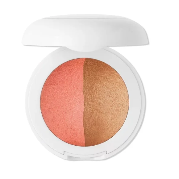 Dibs The Duet Baked Blush: Starstruck, 0.3oz, NIB