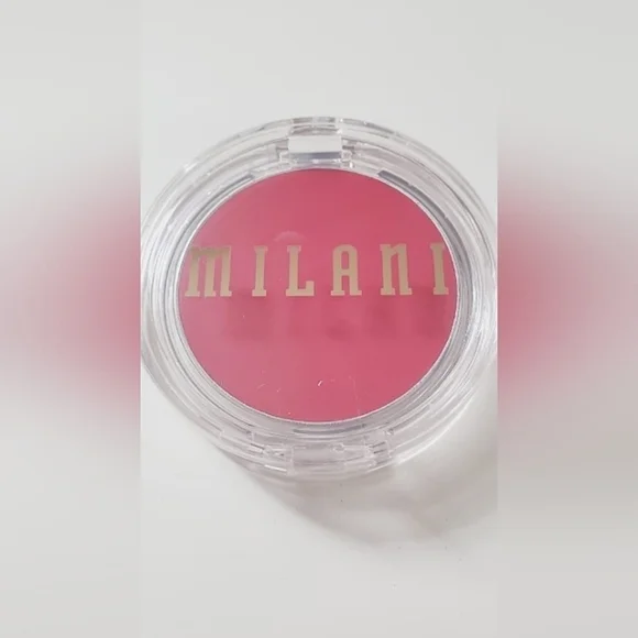 Milani Cheek Kiss Cream Blush.🌴