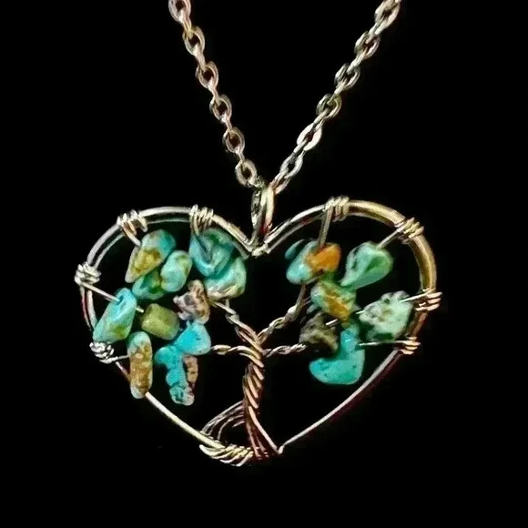 Tree of Life Necklace