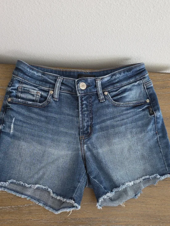 Silver Jeans Blue Denim Jeans