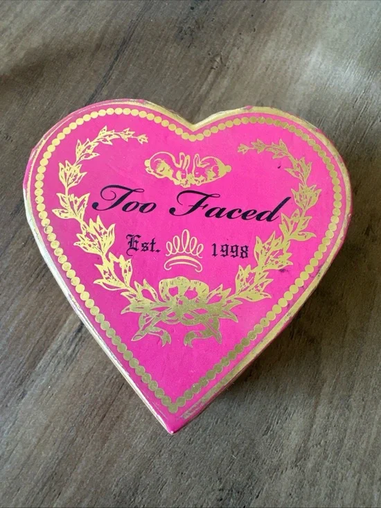 Too Faced Sweethearts Perfect Flush Blush Something About Berry 2014 NIB Discont