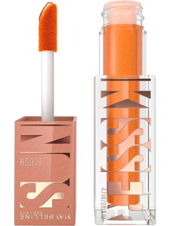 3 x Maybelline Sunkisser Blush, 07 Rooftop Views